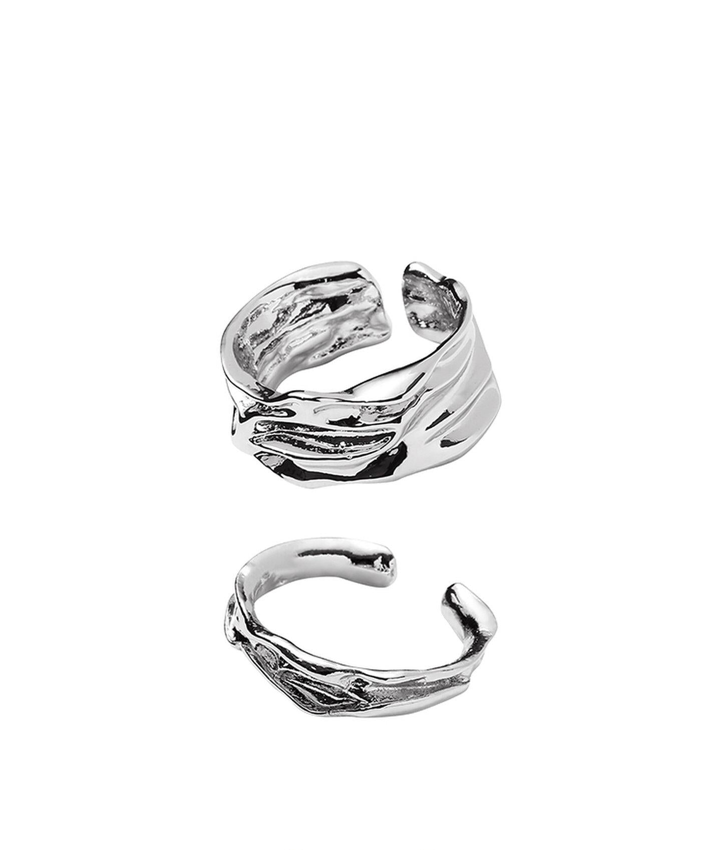 Irregular Open Design Ring