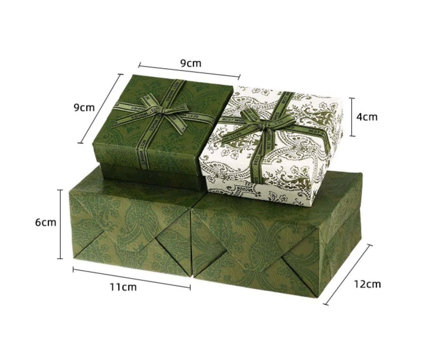 Jewelry Gift Box Set