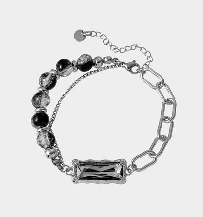 Retro Beaded Men Bracelet