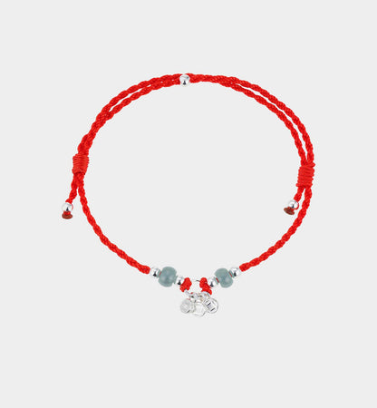 Red String Lucky Bracelet