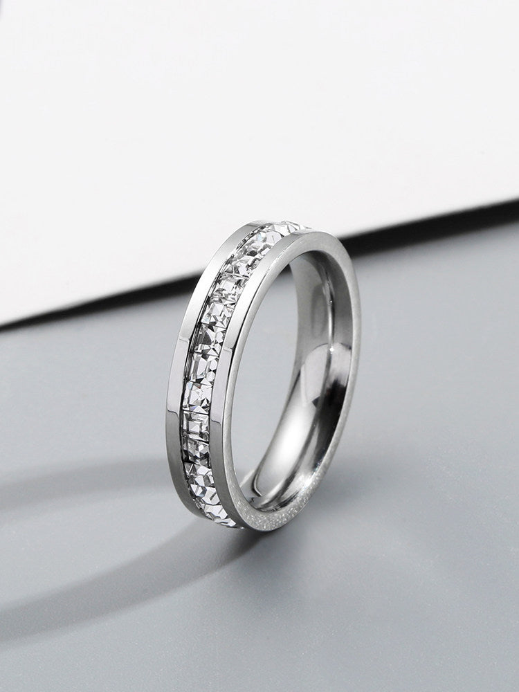 Starry Sky Design Ring