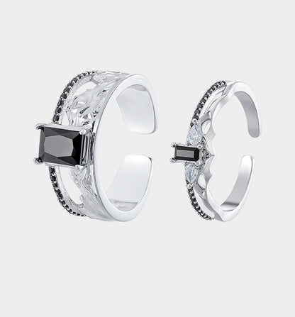 Bond Design Adjustable Rings