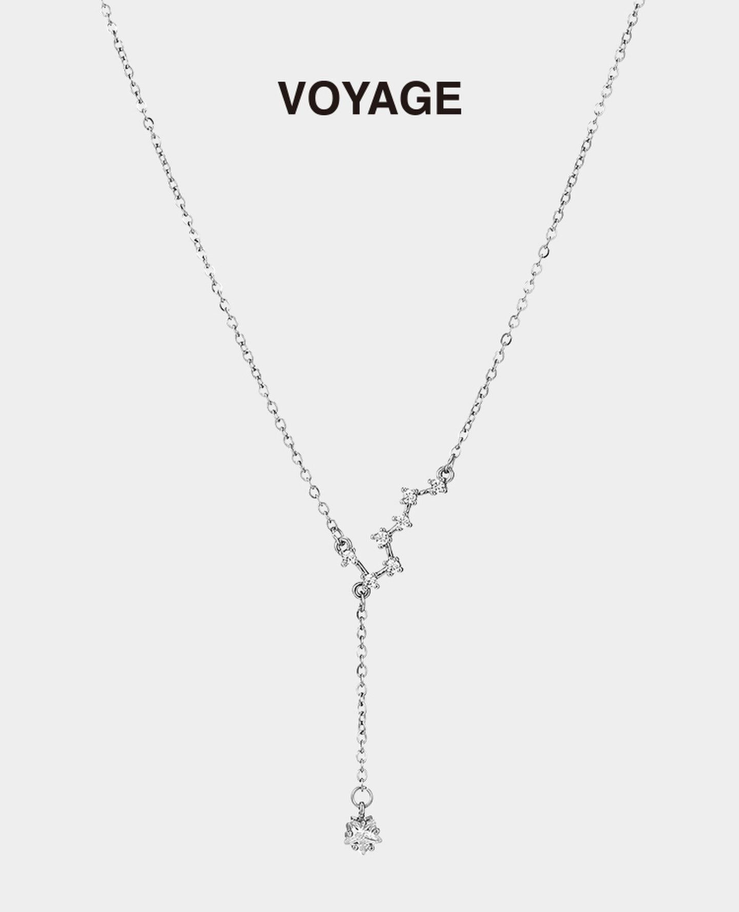 Big Dipper Pendant Necklace