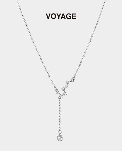 Big Dipper Pendant Necklace
