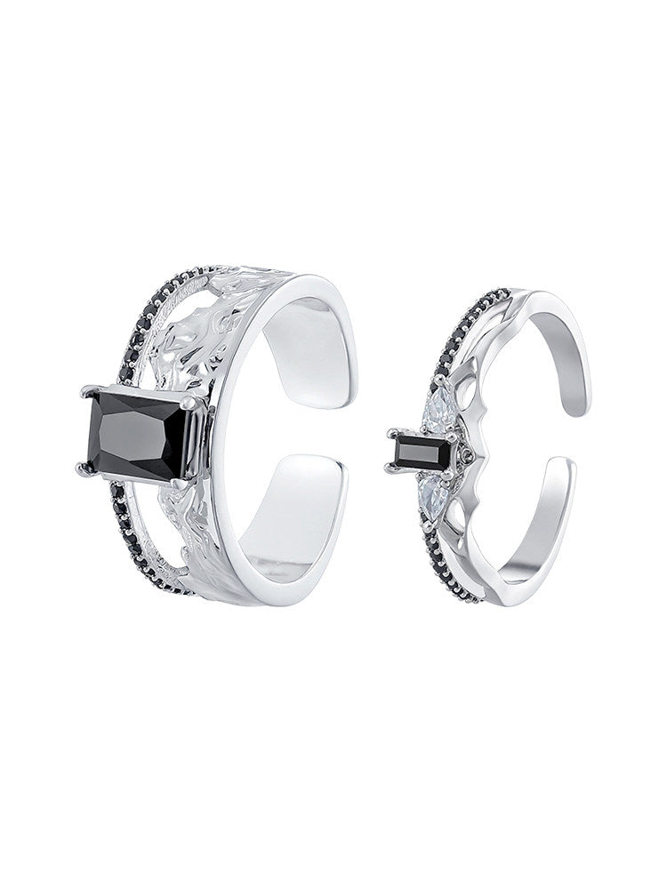 Bond Design Adjustable Rings