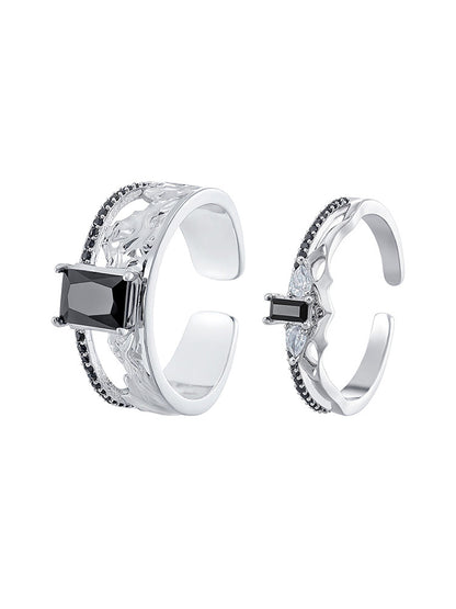 Bond Design Adjustable Rings