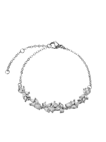 Wisteria Flower Bracelet