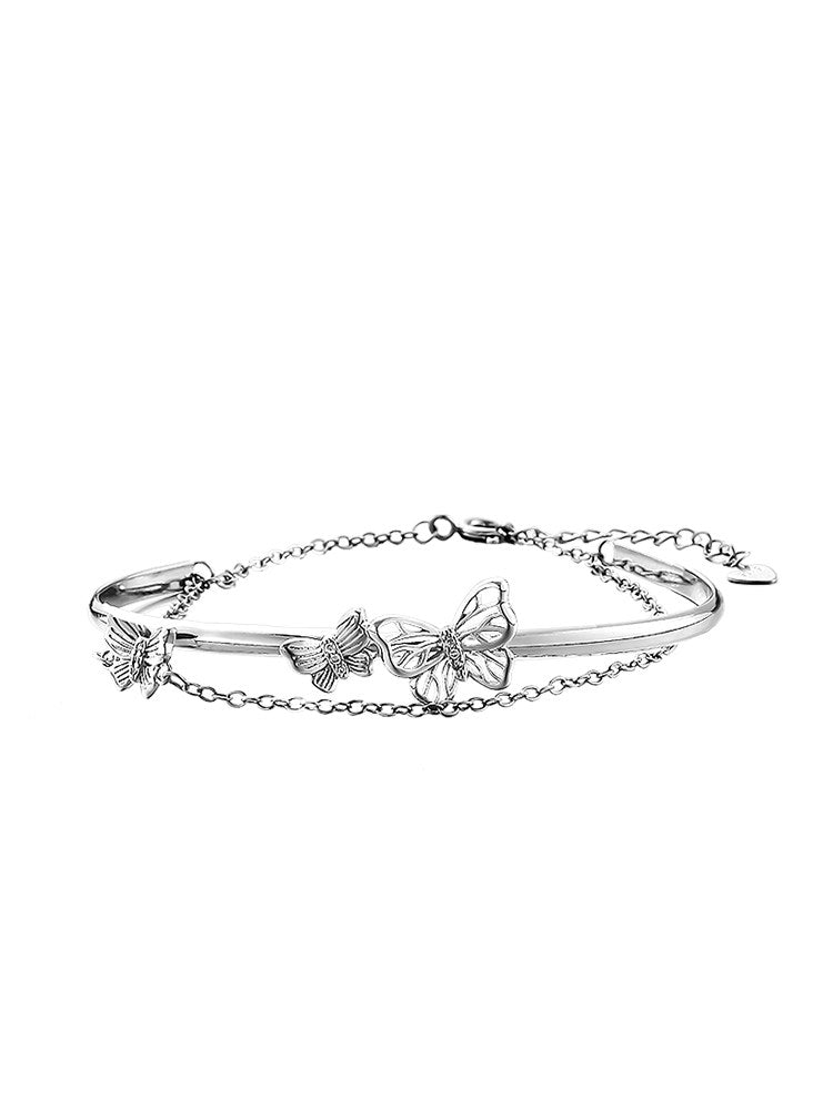 Butterfly Minimal Bracelet