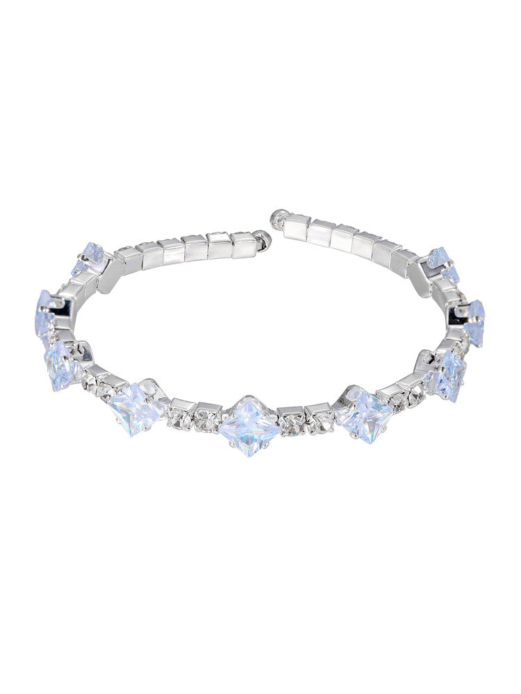 Crystal Starburst Bracelet