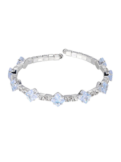 Crystal Starburst Bracelet