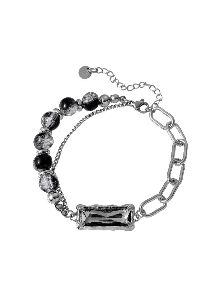 Retro Beaded Men Bracelet