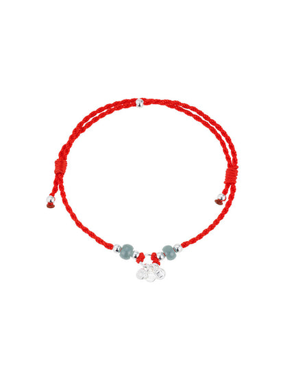 Red String Lucky Bracelet