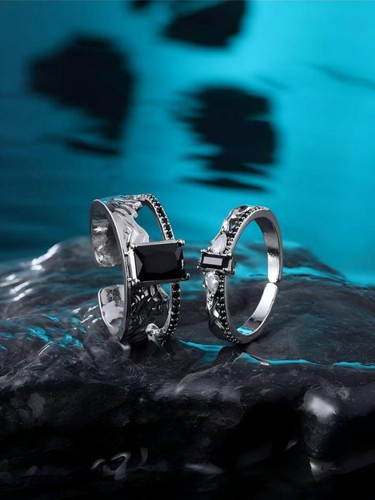 Bond Design Adjustable Rings
