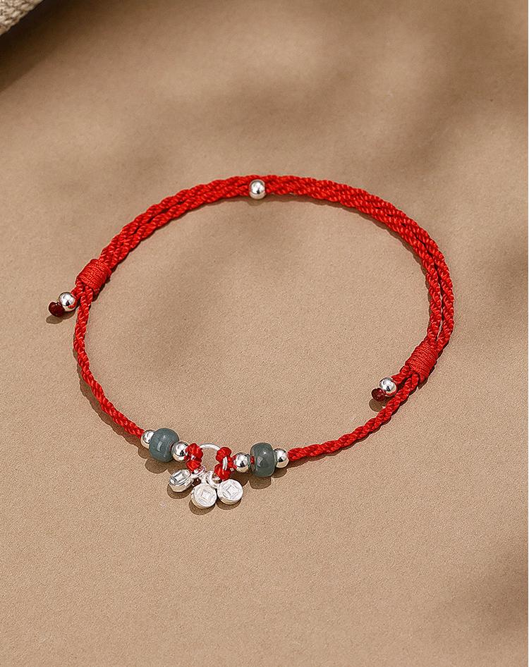 Red String Lucky Bracelet