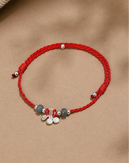 Red String Lucky Bracelet