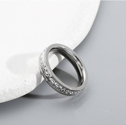 Starry Sky Design Ring