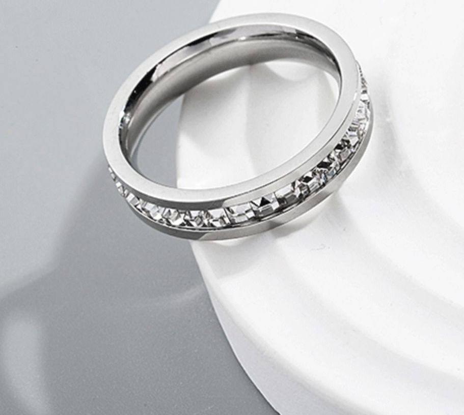 Starry Sky Design Ring