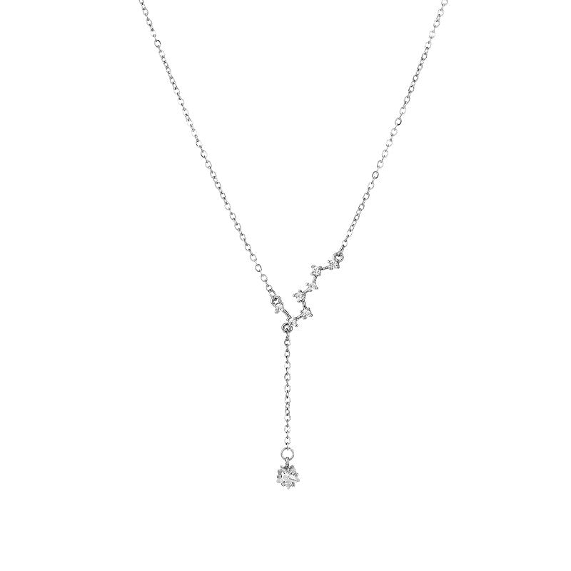 Big Dipper Pendant Necklace