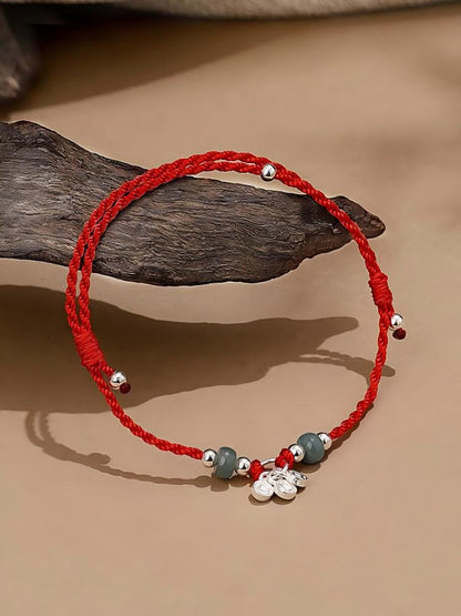 Red String Lucky Bracelet