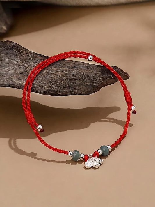 Red String Lucky Bracelet