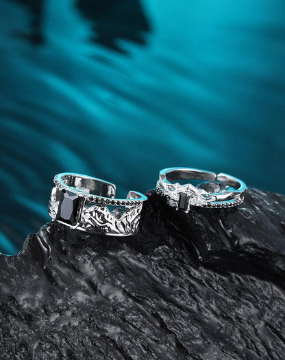 Bond Design Adjustable Rings