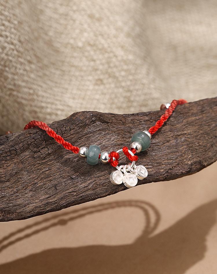 Red String Lucky Bracelet