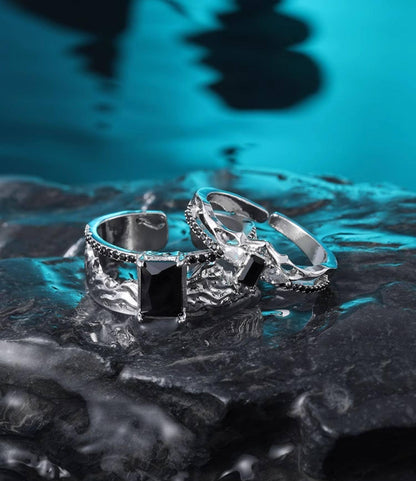 Bond Design Adjustable Rings