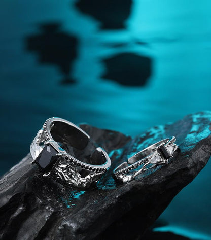 Bond Design Adjustable Rings