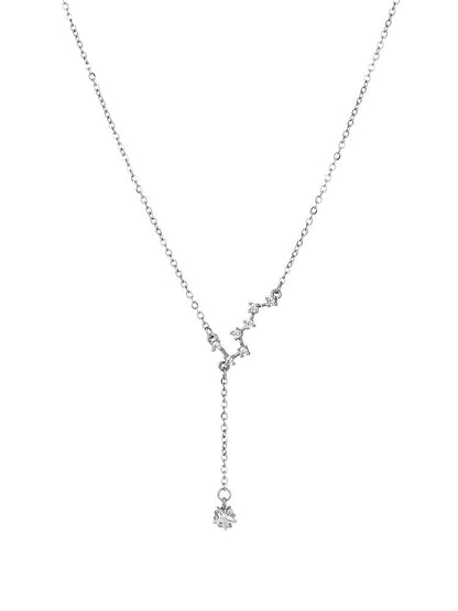 Big Dipper Pendant Necklace
