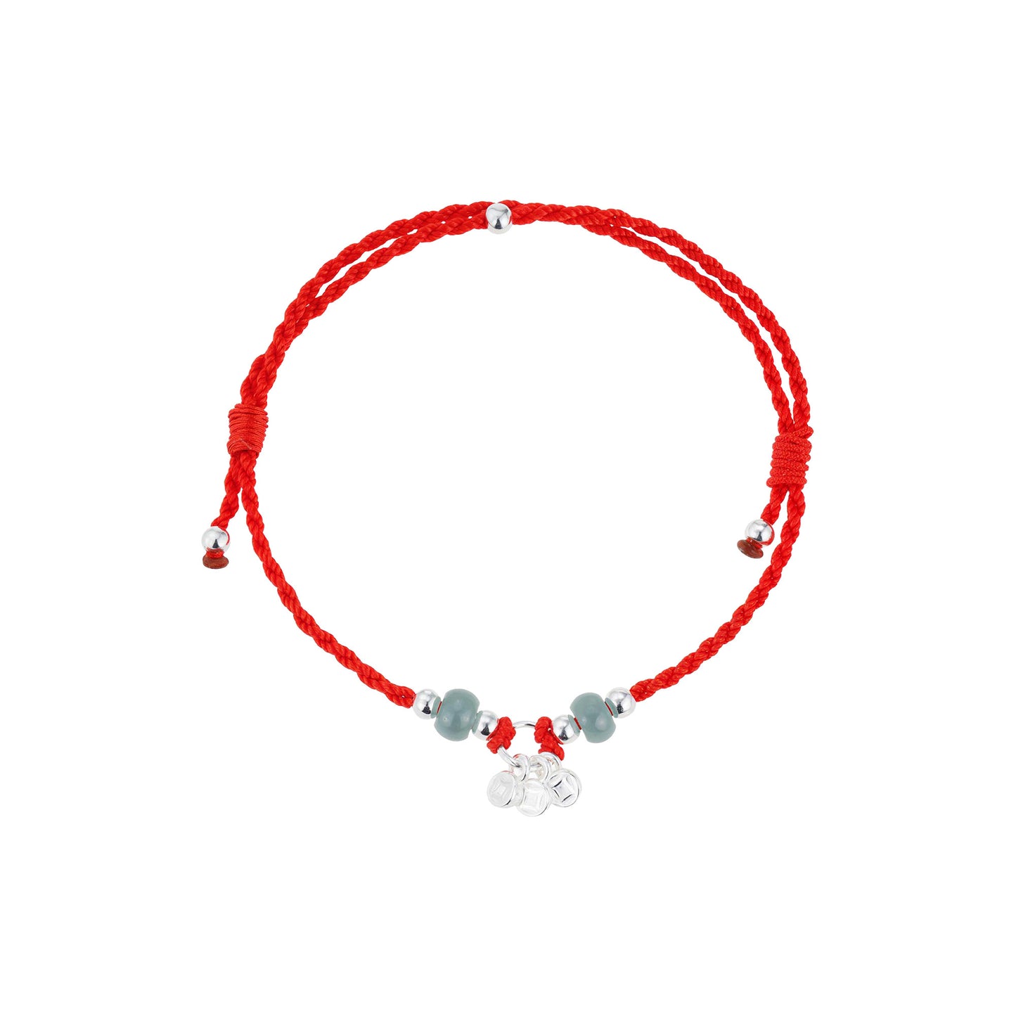Red String Lucky Bracelet
