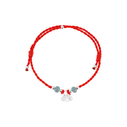 Red String Lucky Bracelet