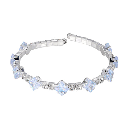 Crystal Starburst Bracelet