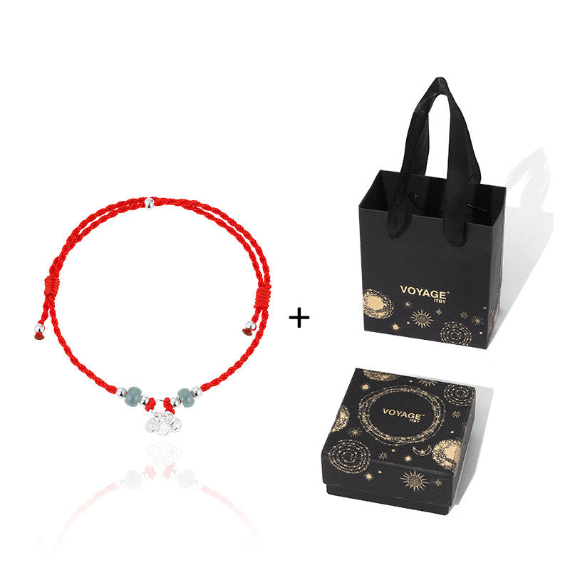 Red String Lucky Bracelet