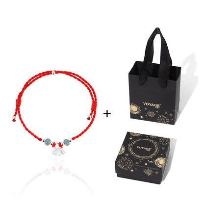 Red String Lucky Bracelet