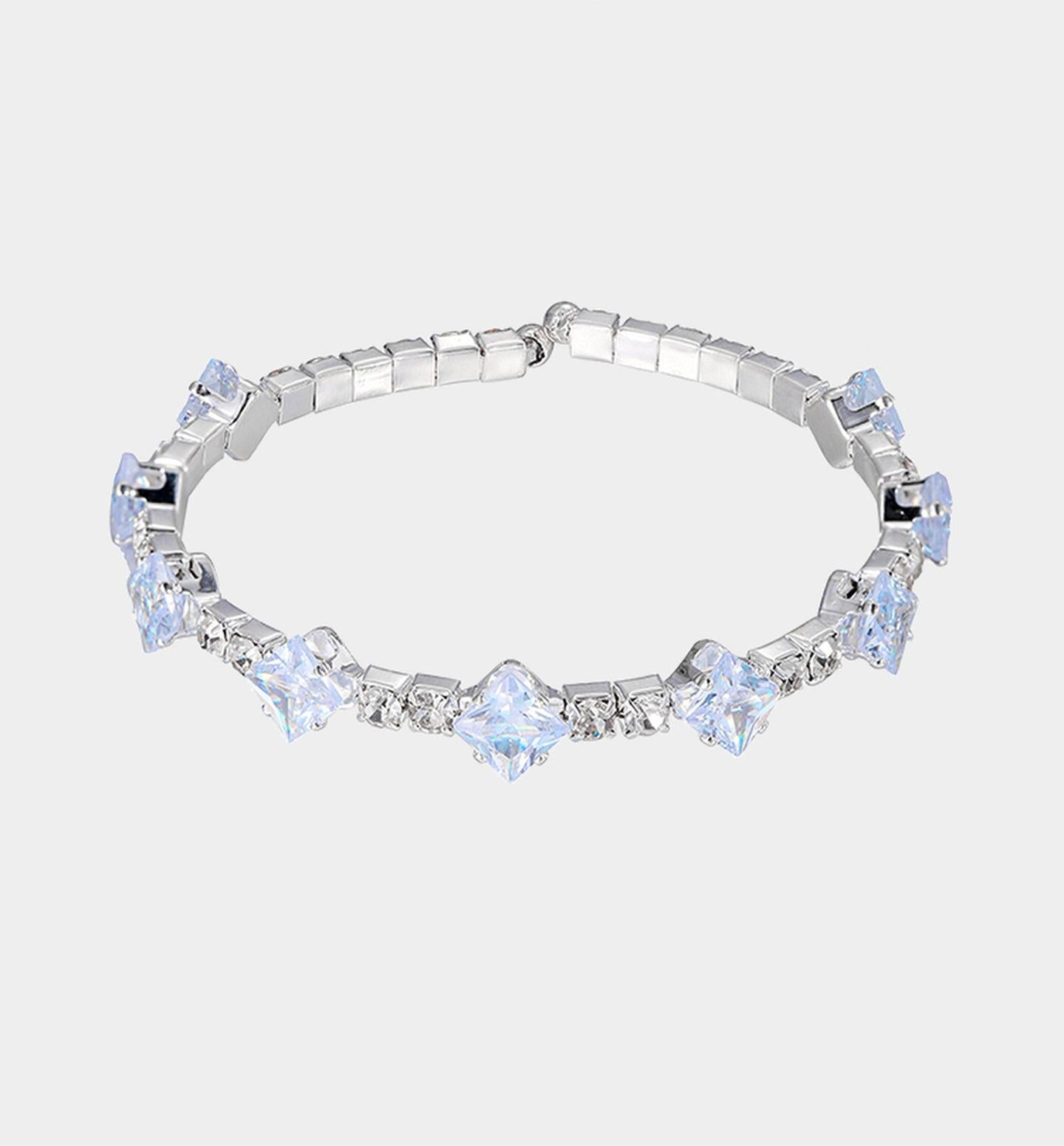 Crystal Starburst Bracelet