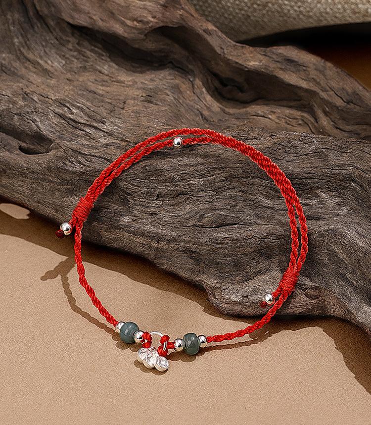 Red String Lucky Bracelet