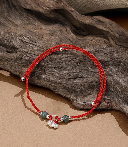 Red String Lucky Bracelet