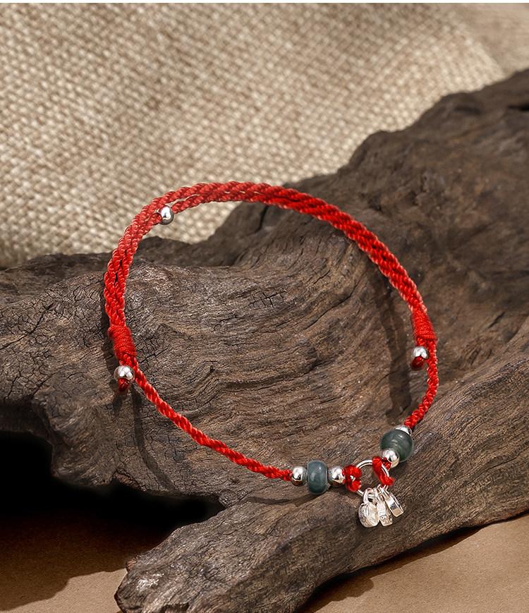 Red String Lucky Bracelet