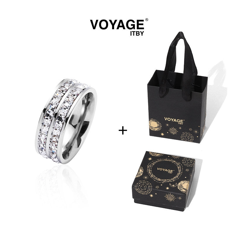 Starry Sky Design Ring