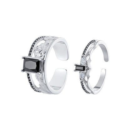 Bond Design Adjustable Rings