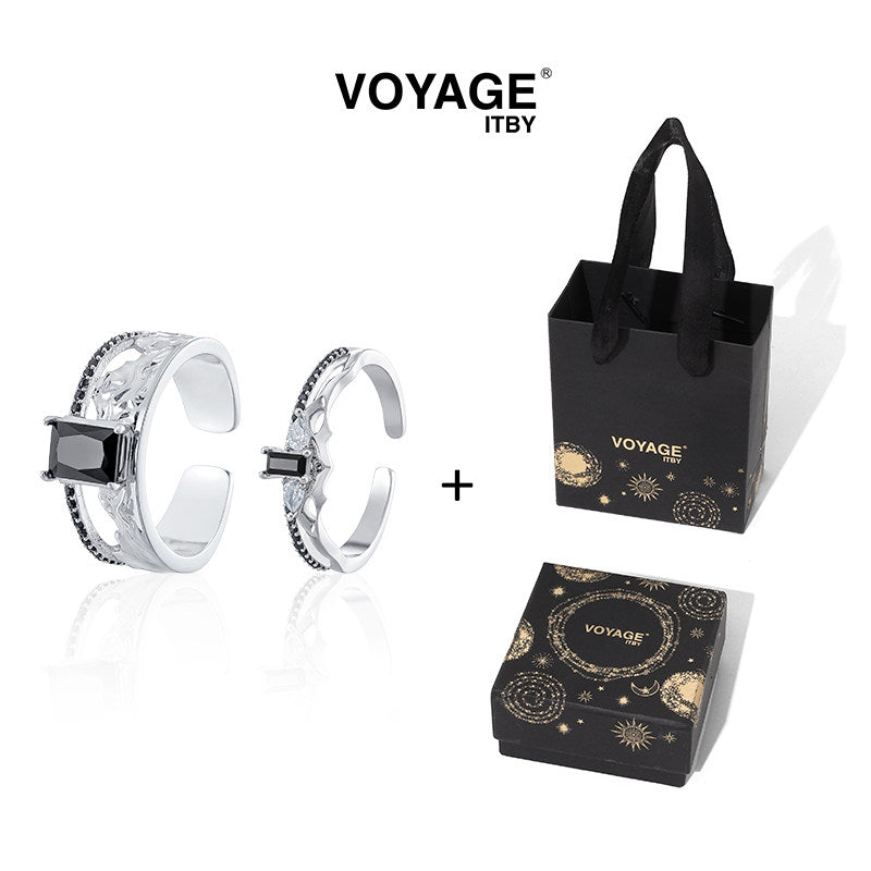 Bond Design Adjustable Rings
