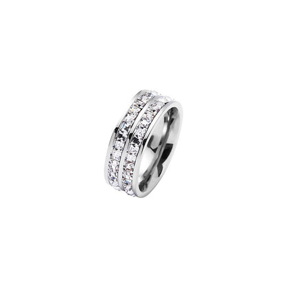 Starry Sky Design Ring