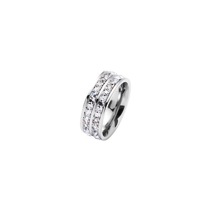 Starry Sky Design Ring