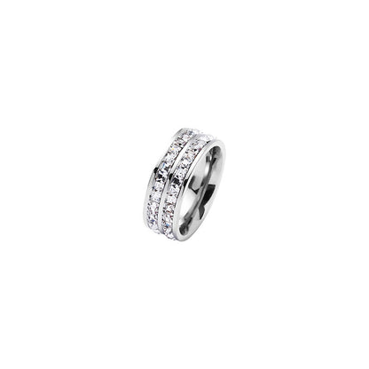 Starry Sky Design Ring