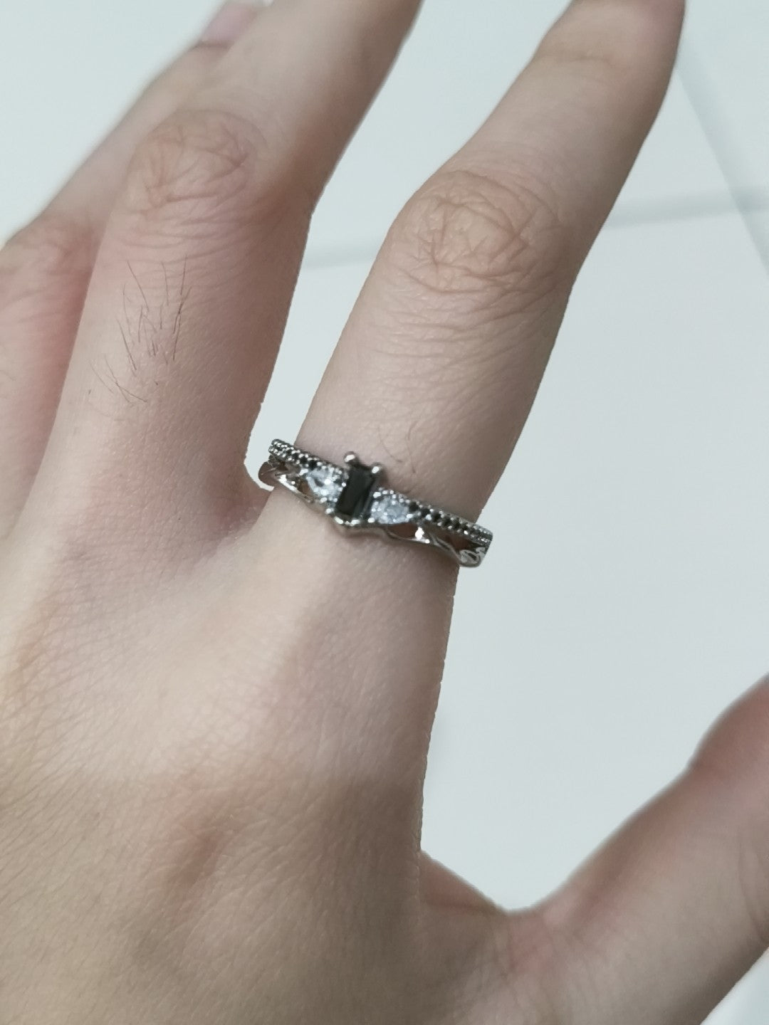 Bond Design Adjustable Rings