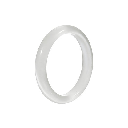 Chinese Glass Cat Eye Bangle