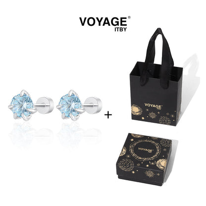 Dragon Claw Zircon Studs